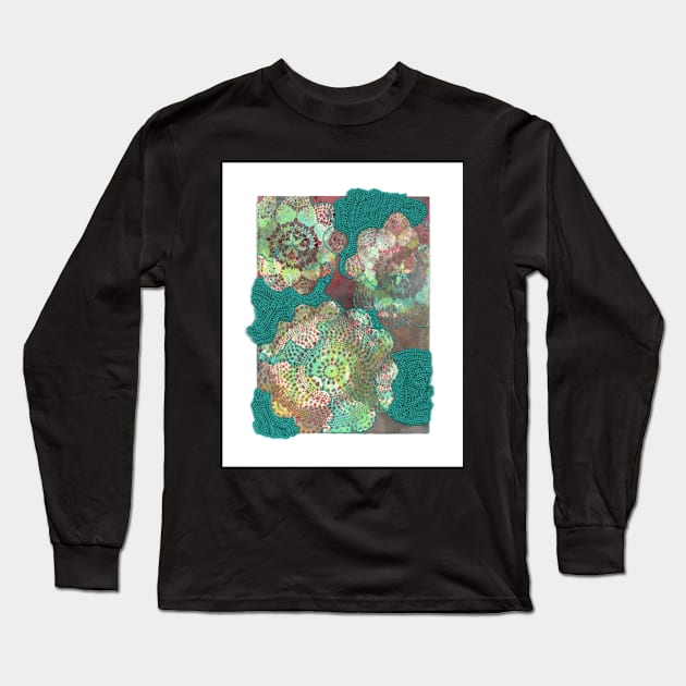 Memory V Long Sleeve T-Shirt by KatieSchutteArt